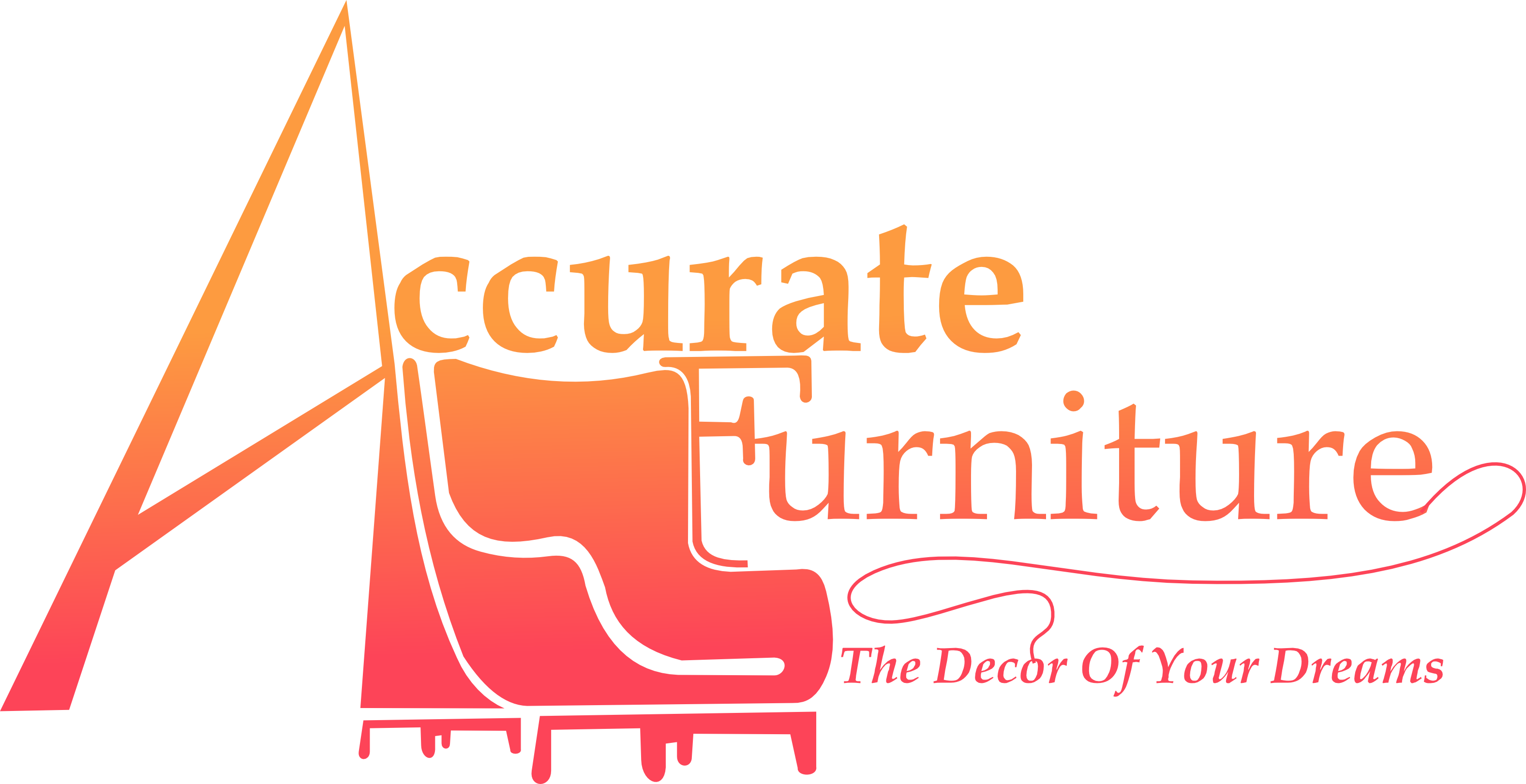 Accurate Furniture Logo