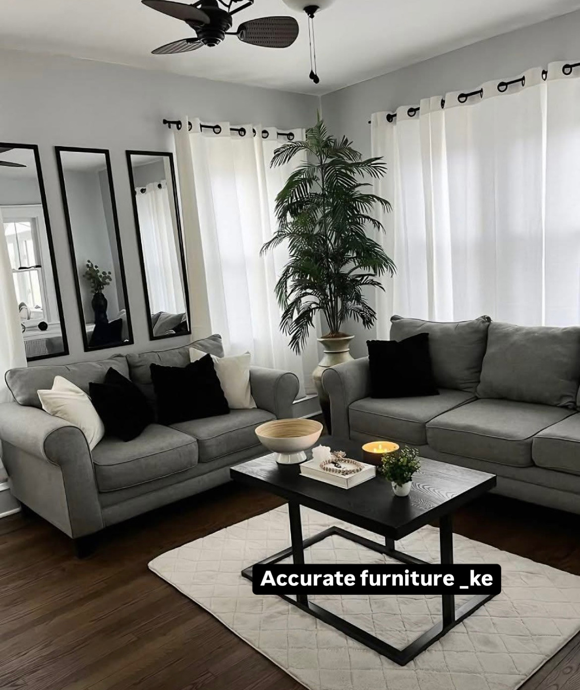 Five seater arm number nine sofa design 